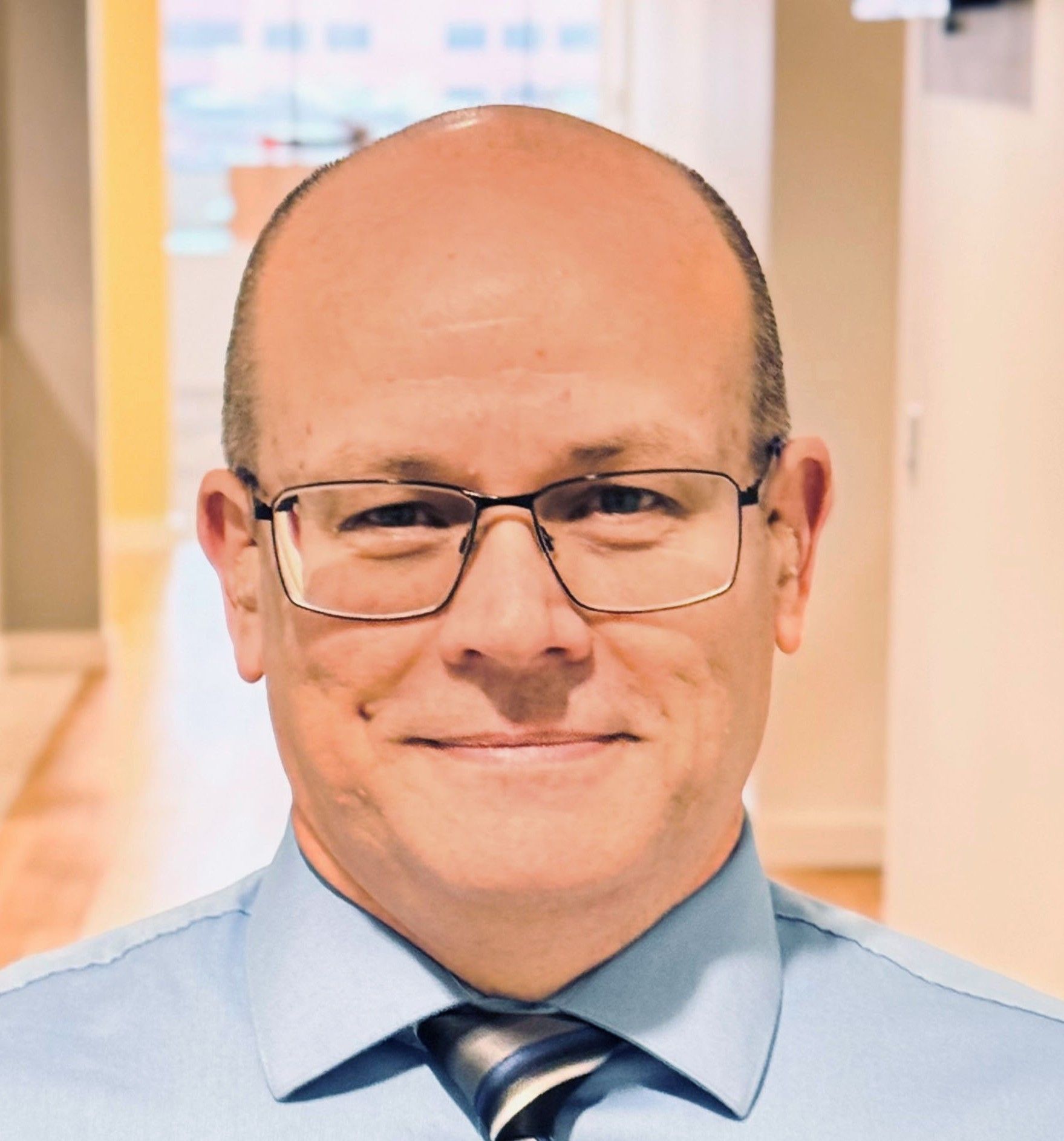 Rich Easter, Senior Manager, National Registry